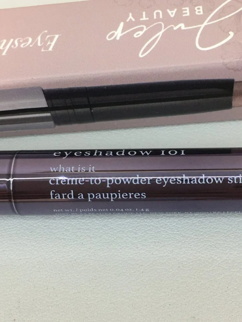 JULEP Eyeshadow 101 Crème-to-Powder Eyeshadow Stick, 